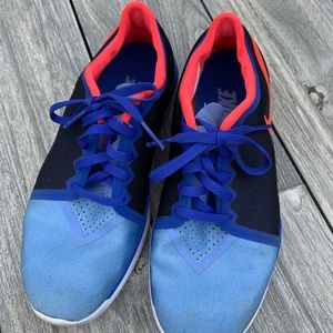 Nike lunar sculpt running trainers